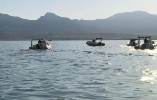  Barcos en Córcega 
